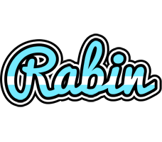 Rabin argentine logo