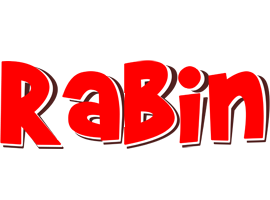 Rabin basket logo