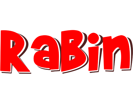 Rabin basket logo
