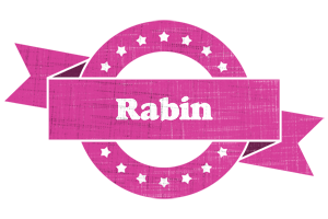 Rabin beauty logo