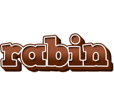 Rabin brownie logo