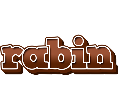 Rabin brownie logo