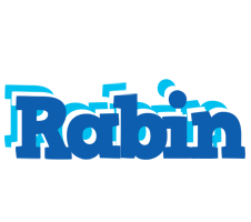 Rabin business logo