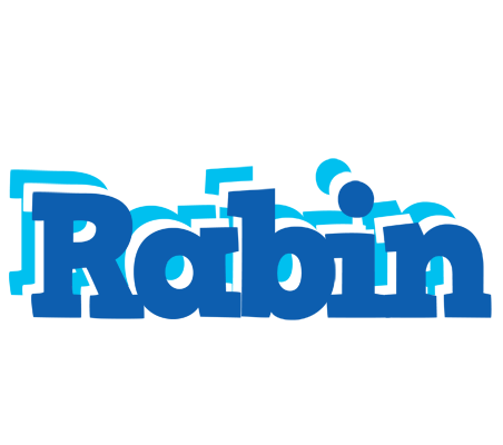 Rabin business logo