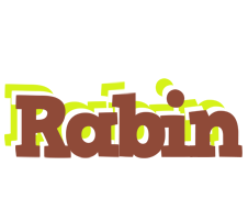 Rabin caffeebar logo