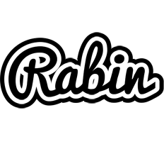 Rabin chess logo