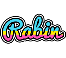 Rabin circus logo