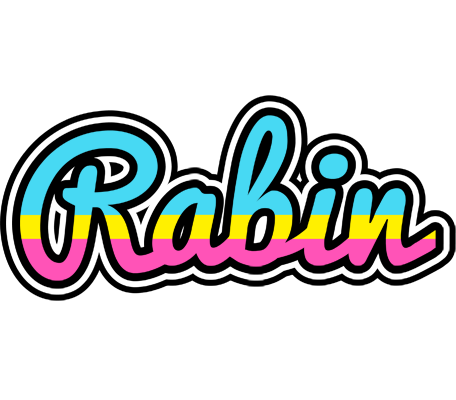 Rabin circus logo