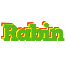 Rabin crocodile logo