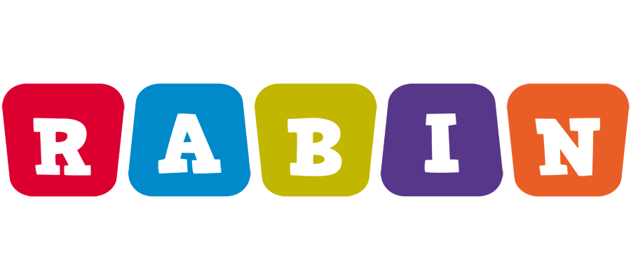 Rabin daycare logo