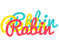Rabin disco logo