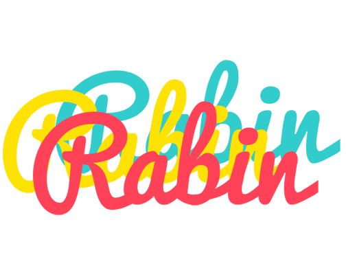 Rabin disco logo