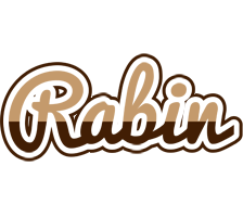 Rabin exclusive logo
