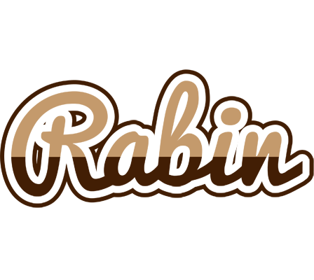 Rabin exclusive logo