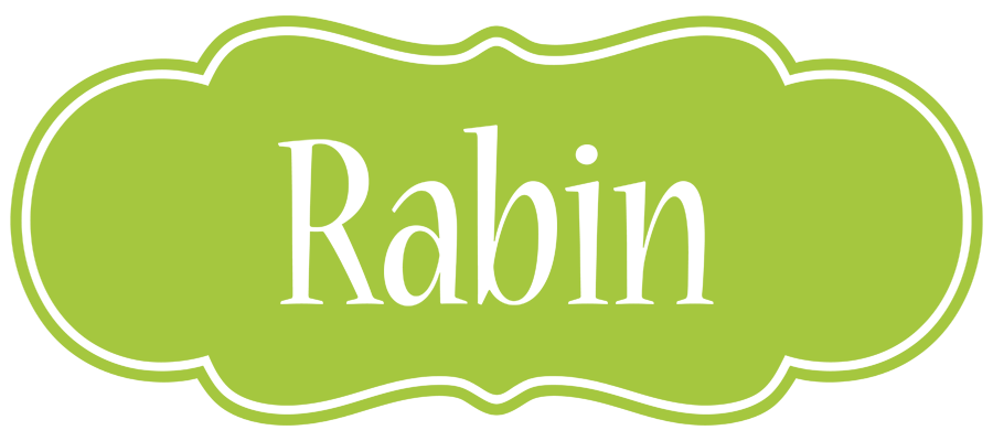 Rabin family logo