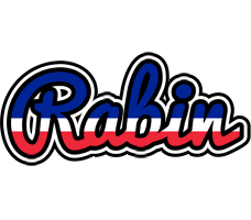 Rabin france logo