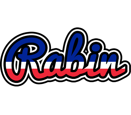 Rabin france logo