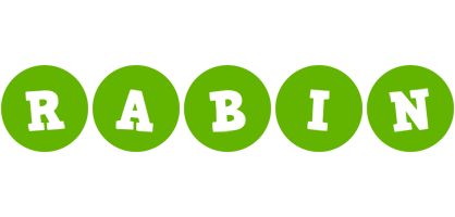 Rabin games logo