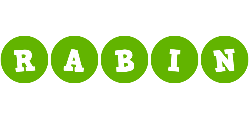 Rabin games logo