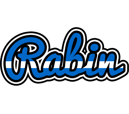 Rabin greece logo