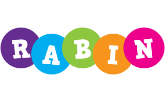 Rabin happy logo