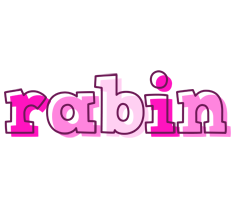 Rabin hello logo