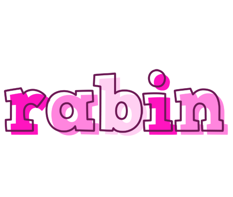 Rabin hello logo