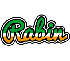 Rabin ireland logo