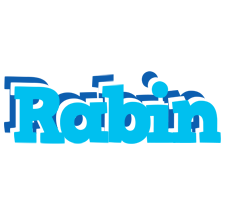 Rabin jacuzzi logo