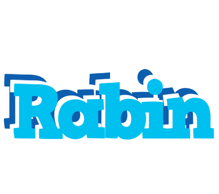 Rabin jacuzzi logo