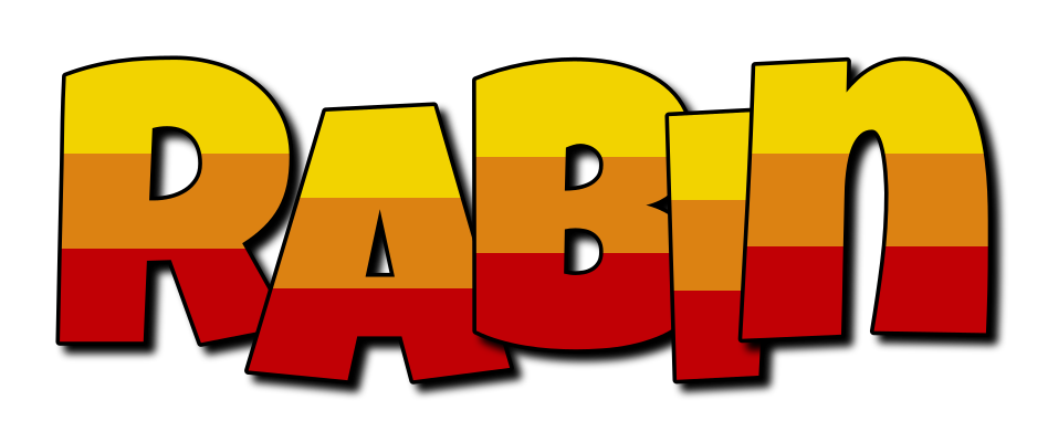 Rabin jungle logo