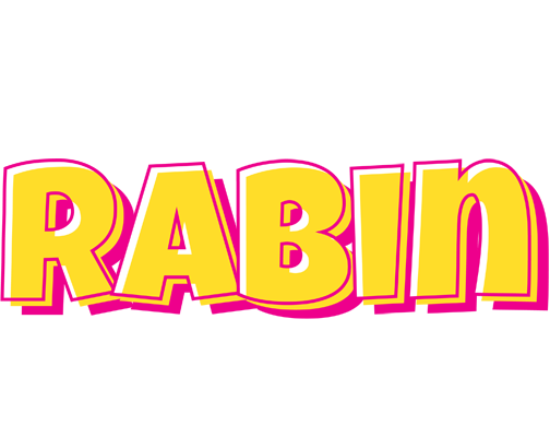 Rabin kaboom logo