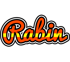 Rabin madrid logo