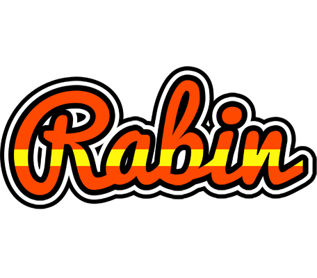 Rabin madrid logo