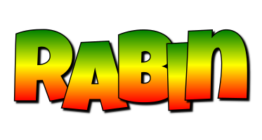 Rabin mango logo
