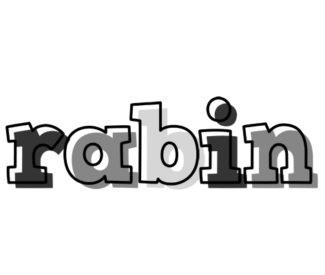 Rabin night logo