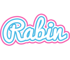 Rabin outdoors logo