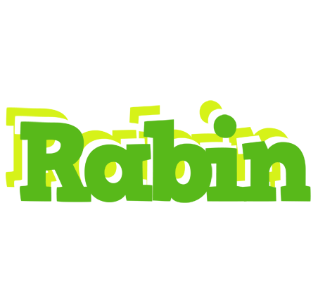Rabin picnic logo