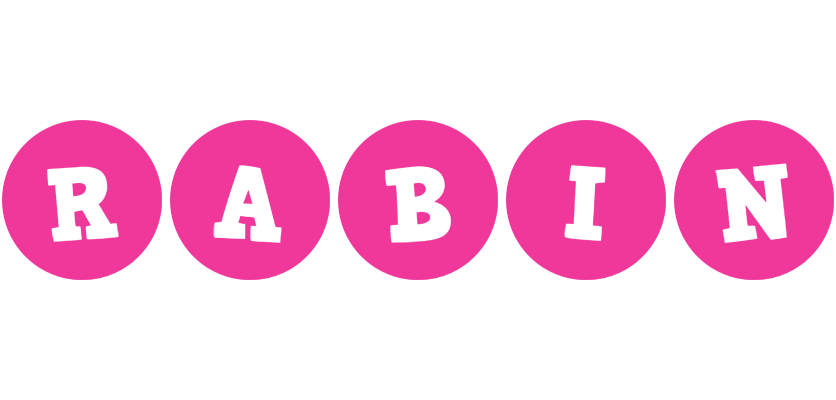 Rabin poker logo