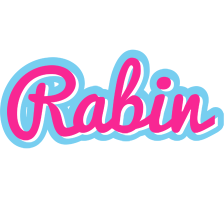 Rabin popstar logo