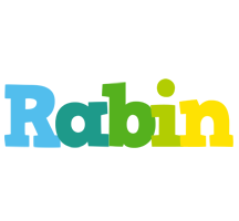 Rabin rainbows logo