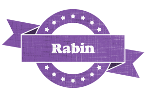 Rabin royal logo