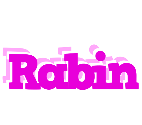 Rabin rumba logo