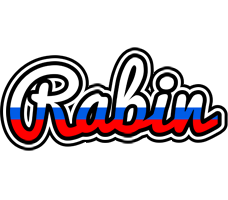 Rabin russia logo