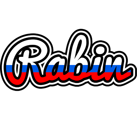 Rabin russia logo