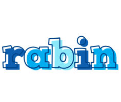 Rabin sailor logo