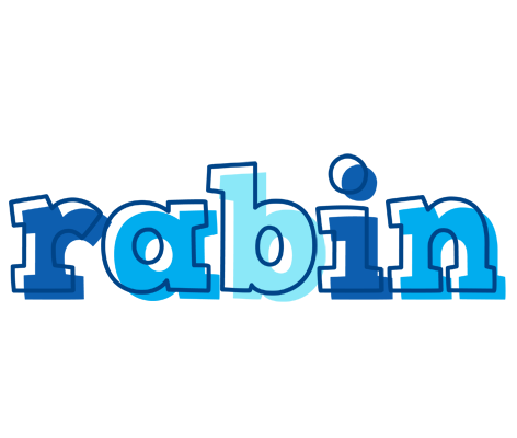 Rabin sailor logo