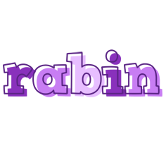 Rabin sensual logo
