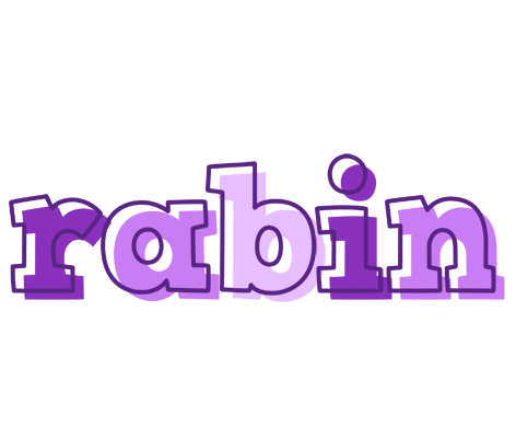 Rabin sensual logo