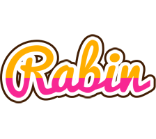 Rabin smoothie logo